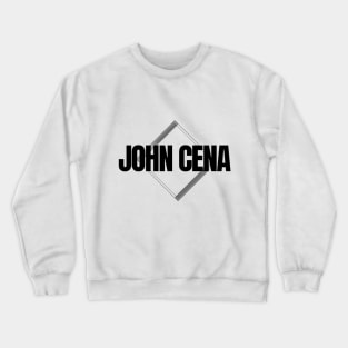 john cena Crewneck Sweatshirt